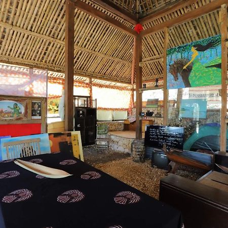 Watu Lumbung Culture Resort Kretek Exterior foto