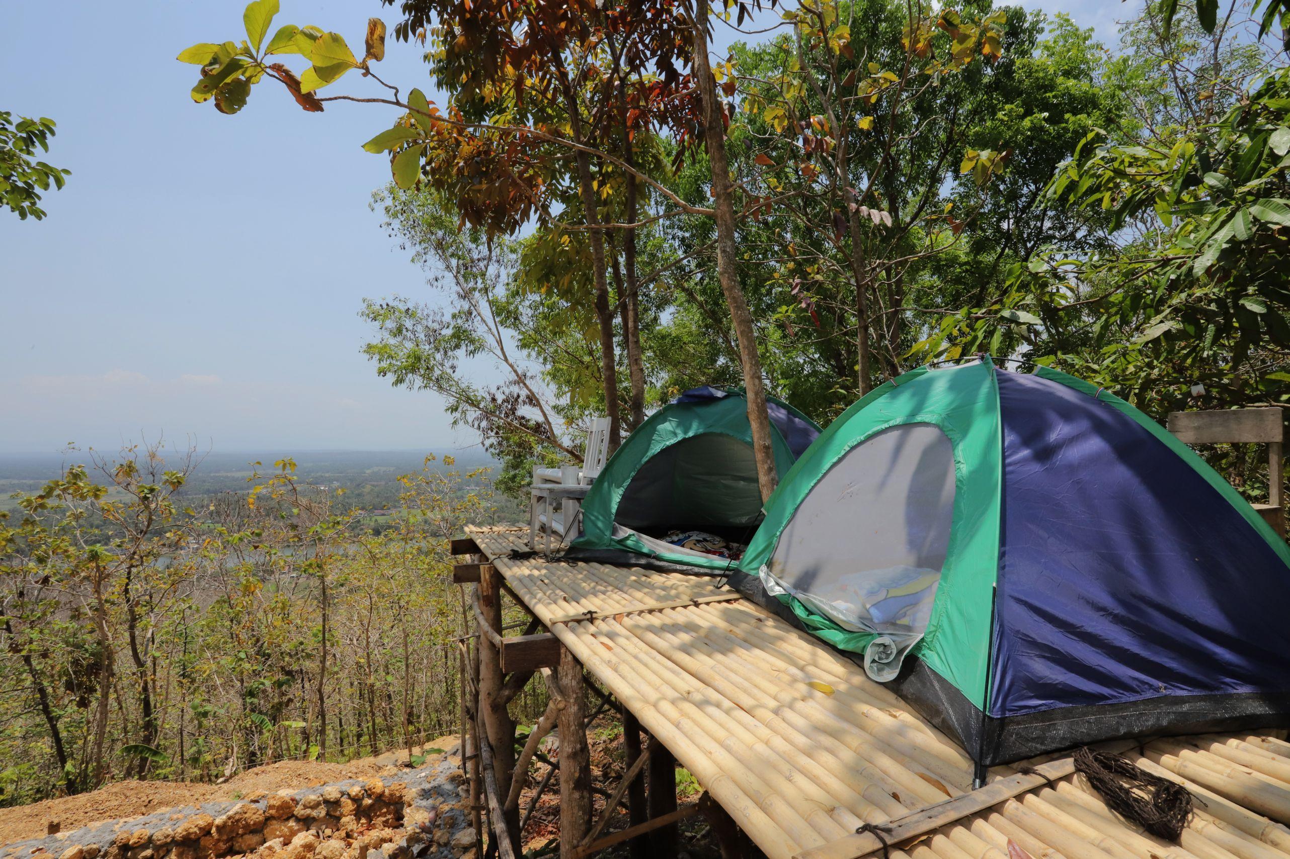 Watu Lumbung Culture Resort Kretek Exterior foto