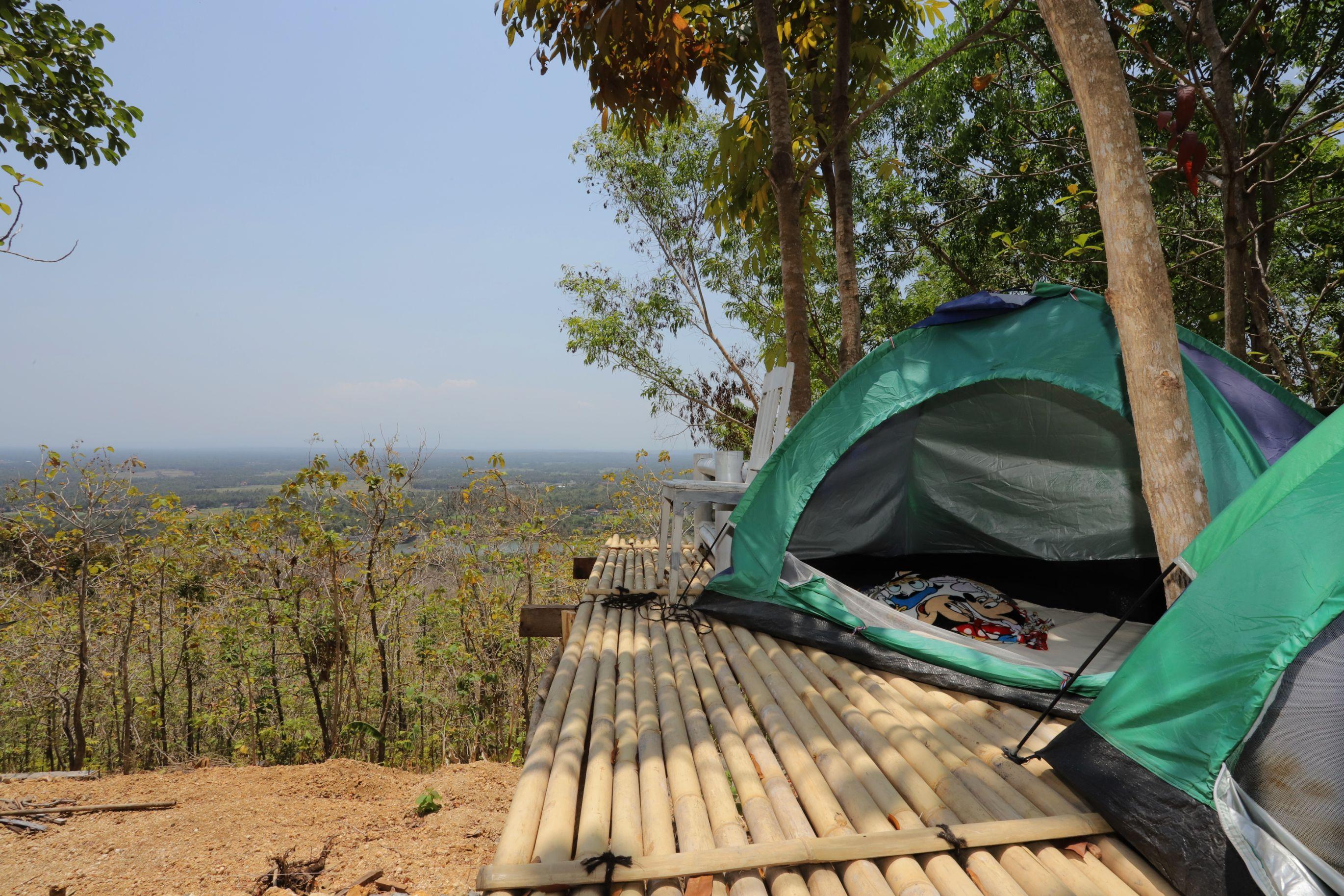 Watu Lumbung Culture Resort Kretek Exterior foto