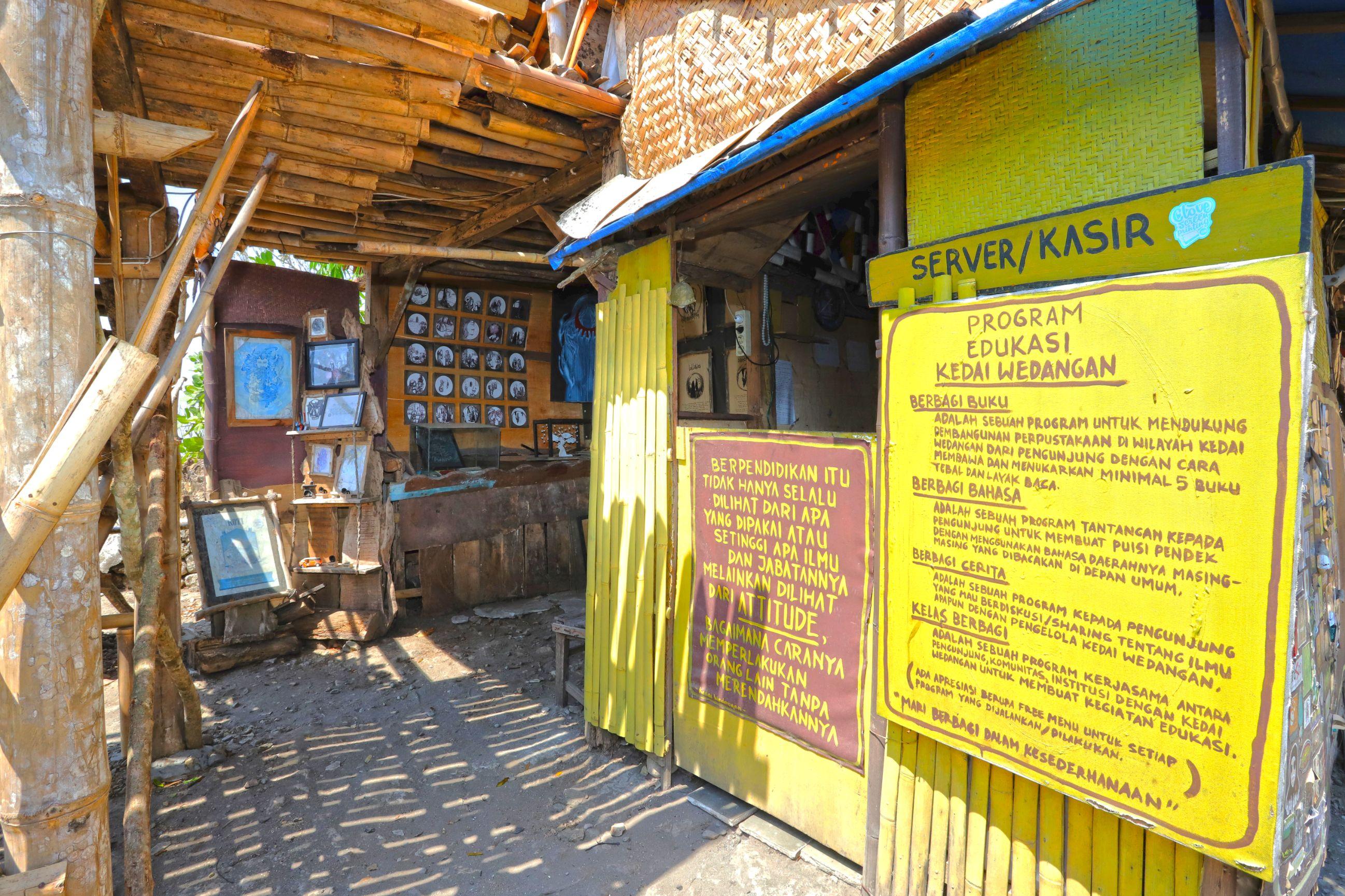 Watu Lumbung Culture Resort Kretek Exterior foto