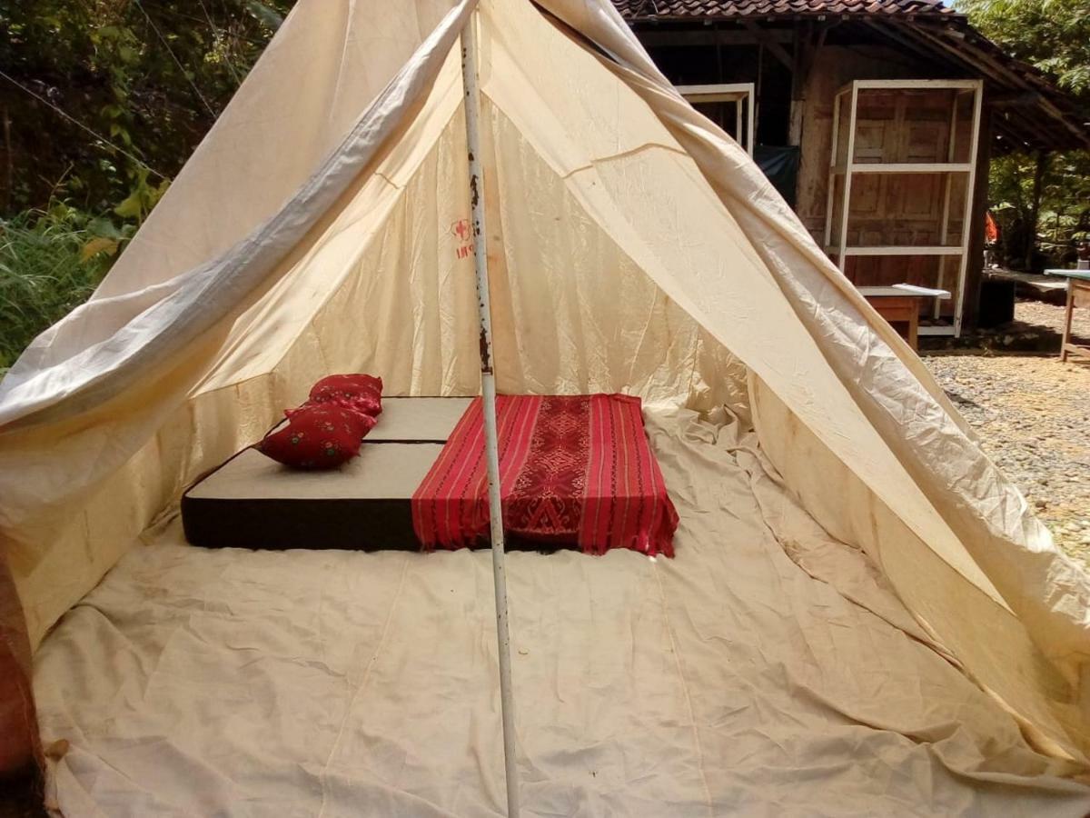 Watu Lumbung Culture Resort Kretek Exterior foto