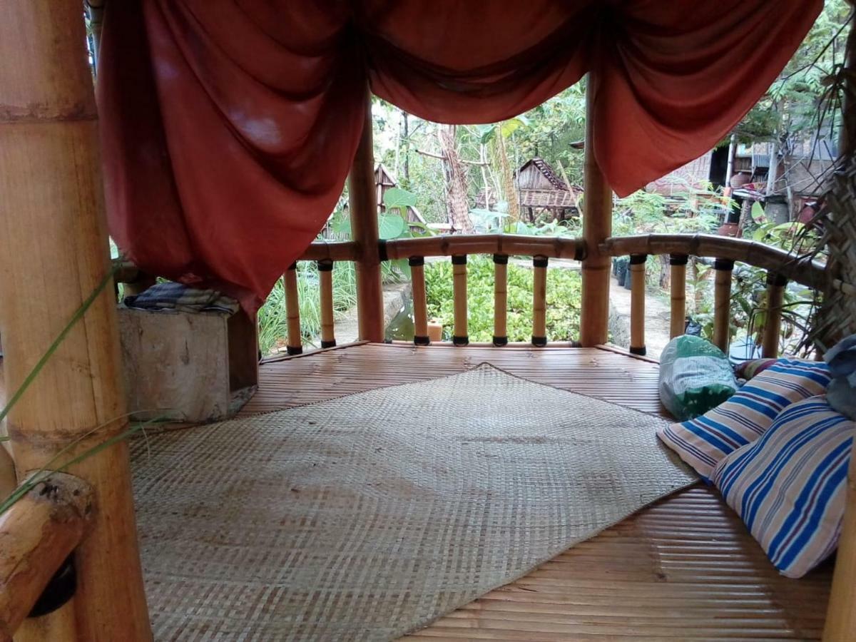 Watu Lumbung Culture Resort Kretek Exterior foto