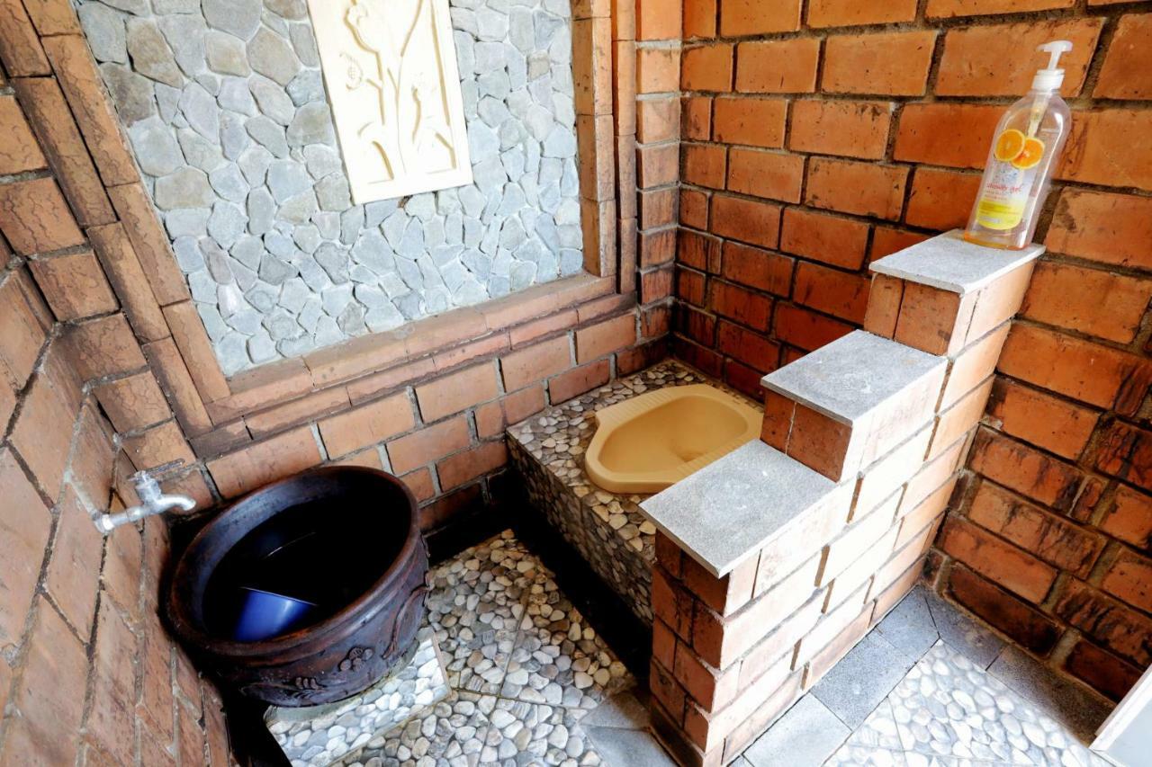 Watu Lumbung Culture Resort Kretek Exterior foto
